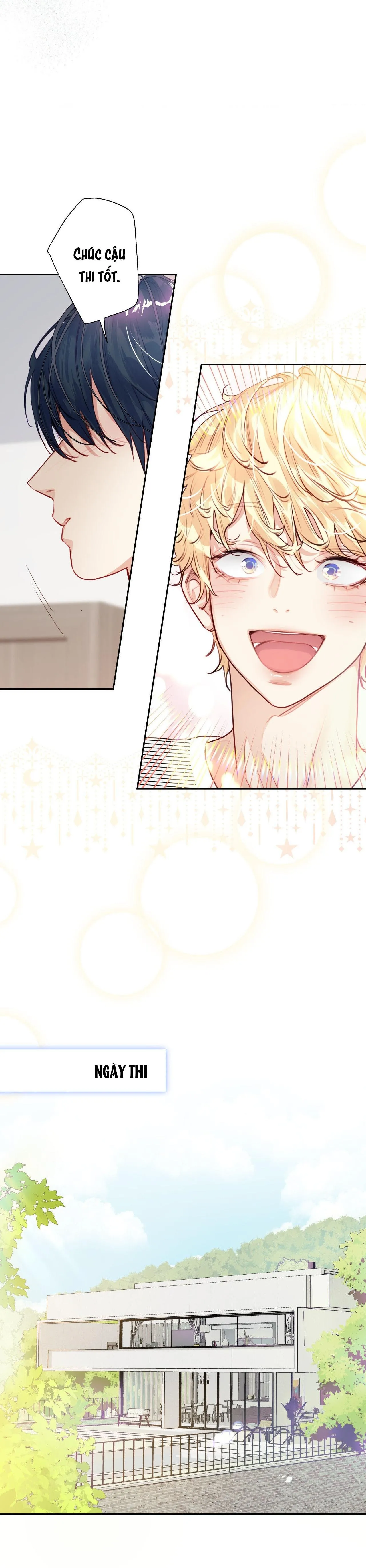 TÌNH YÊU LÀ ẢO TƯỞNG Chapter 14 Trang 13