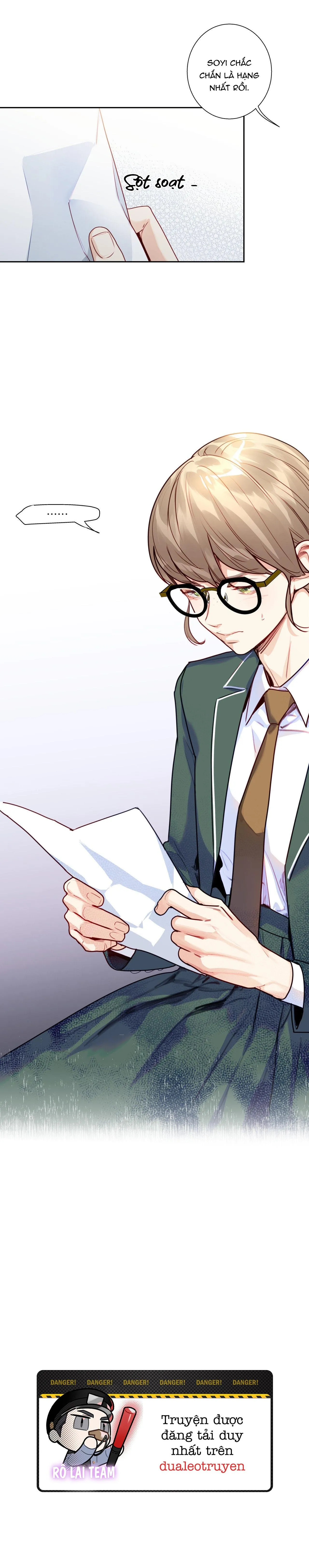 TÌNH YÊU LÀ ẢO TƯỞNG Chapter 14 Trang 20