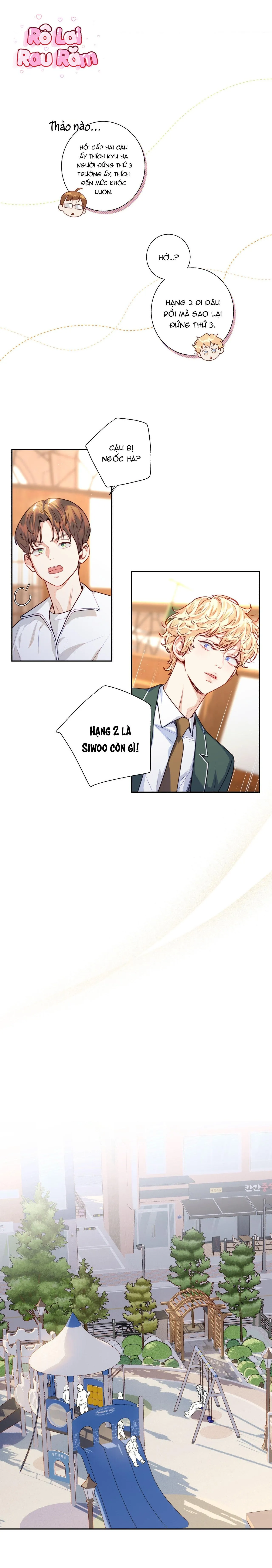 TÌNH YÊU LÀ ẢO TƯỞNG Chapter 15 Trang 7