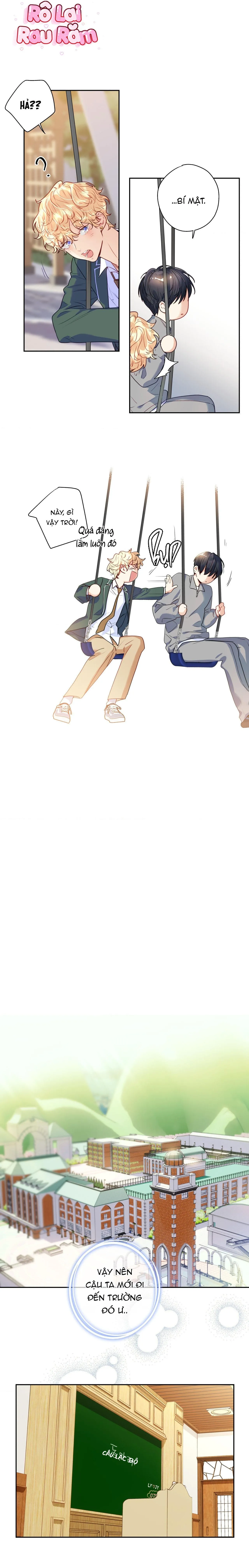 TÌNH YÊU LÀ ẢO TƯỞNG Chapter 15 Trang 16