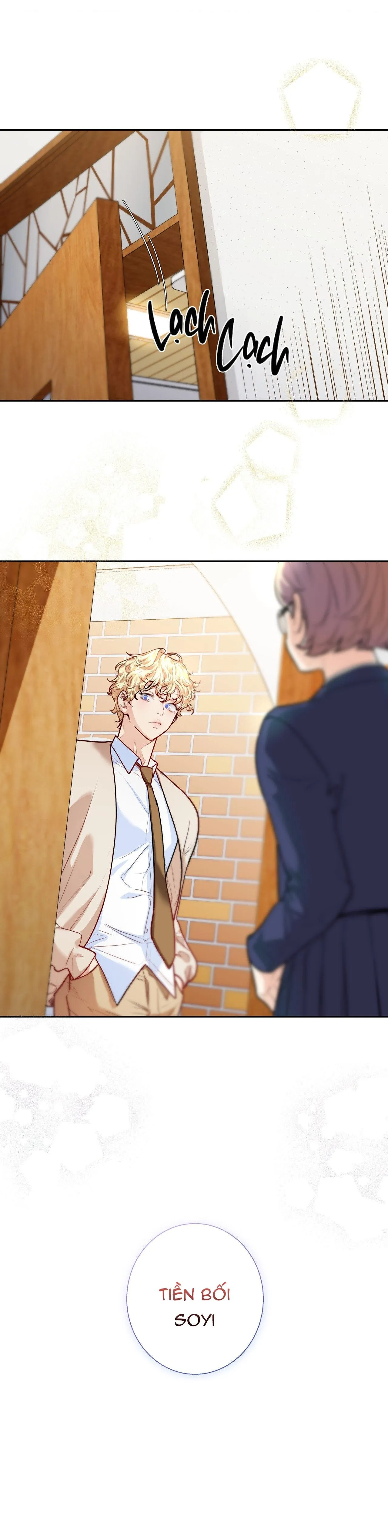 TÌNH YÊU LÀ ẢO TƯỞNG Chapter 15 Trang 20