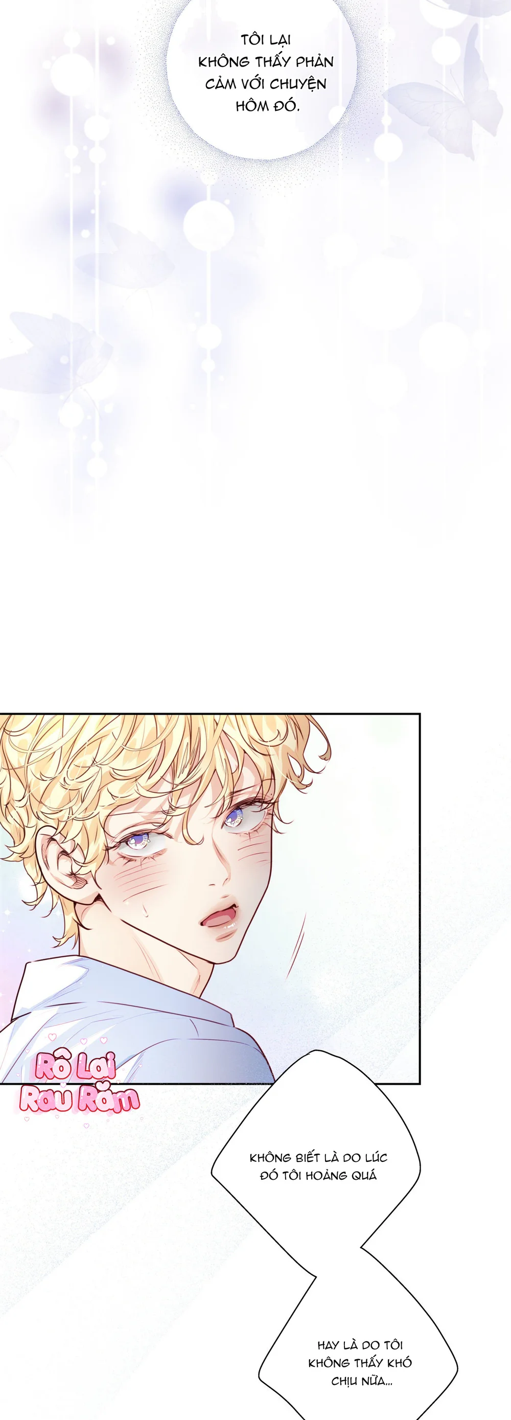 TÌNH YÊU LÀ ẢO TƯỞNG Chapter 28 Trang 11