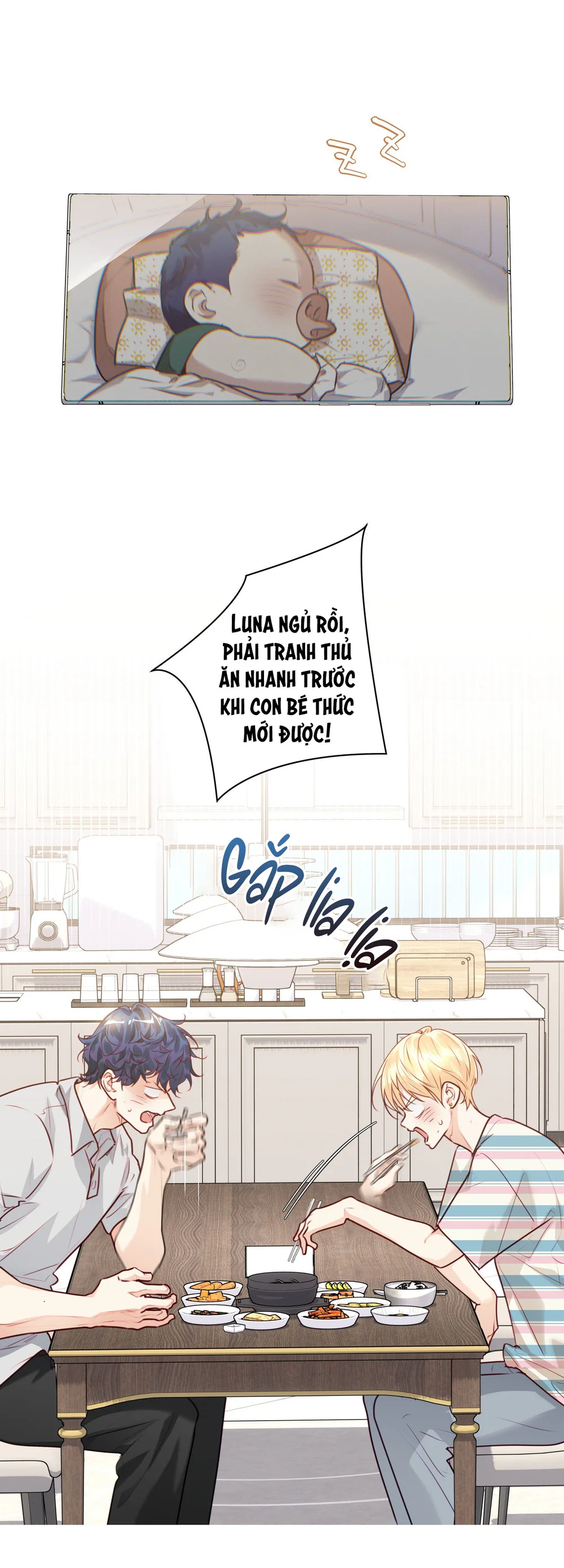 TÌNH YÊU LÀ ẢO TƯỞNG Chapter 28 Trang 13