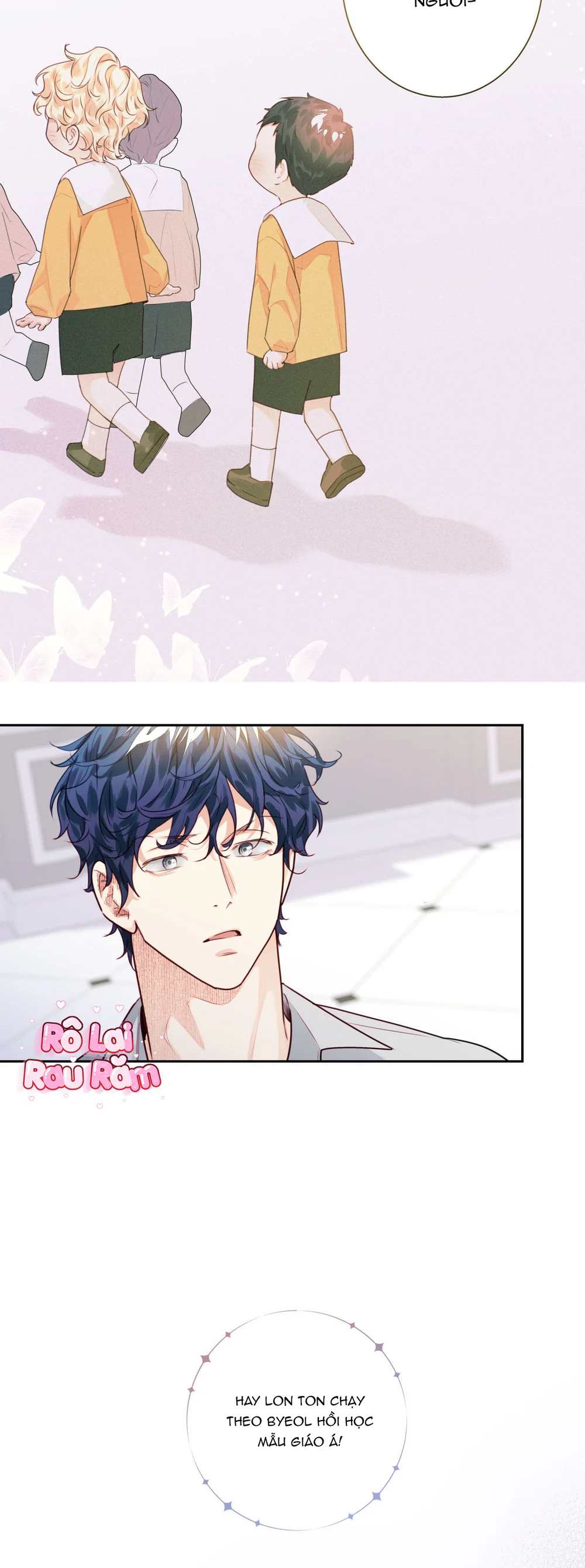 TÌNH YÊU LÀ ẢO TƯỞNG Chapter 28 Trang 18