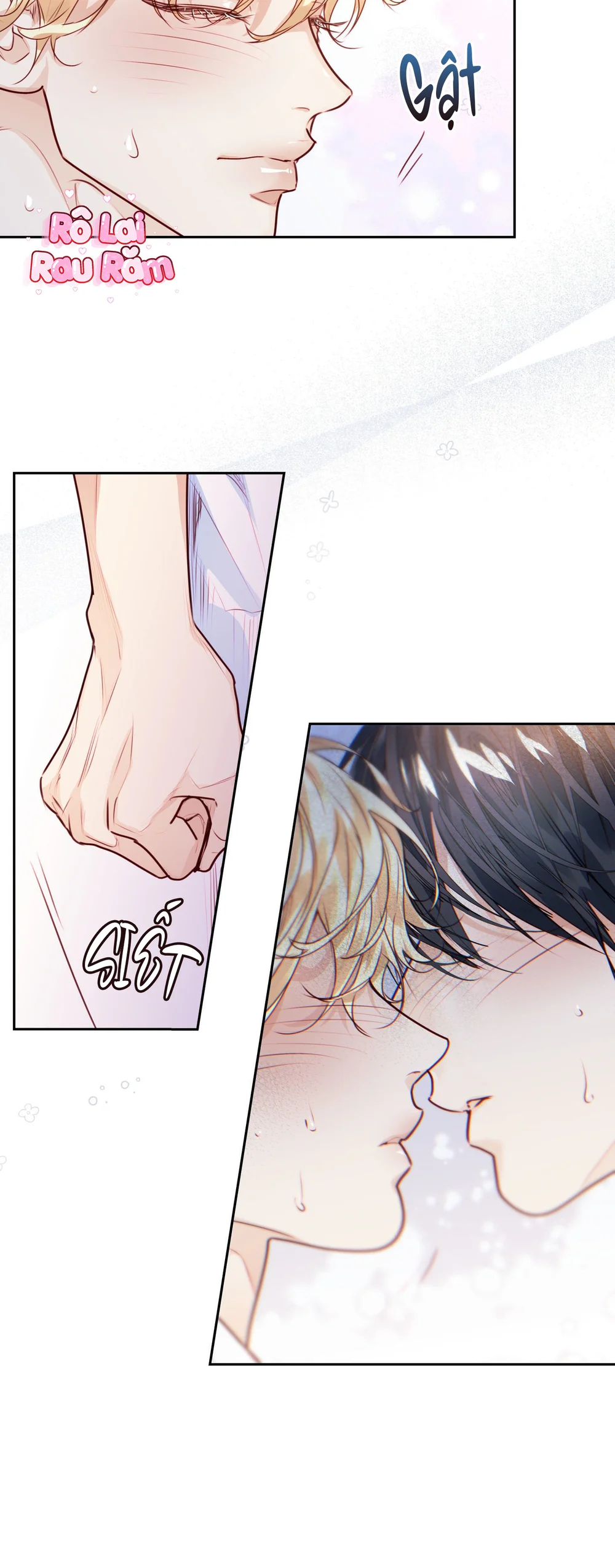 TÌNH YÊU LÀ ẢO TƯỞNG Chapter 28 Trang 22