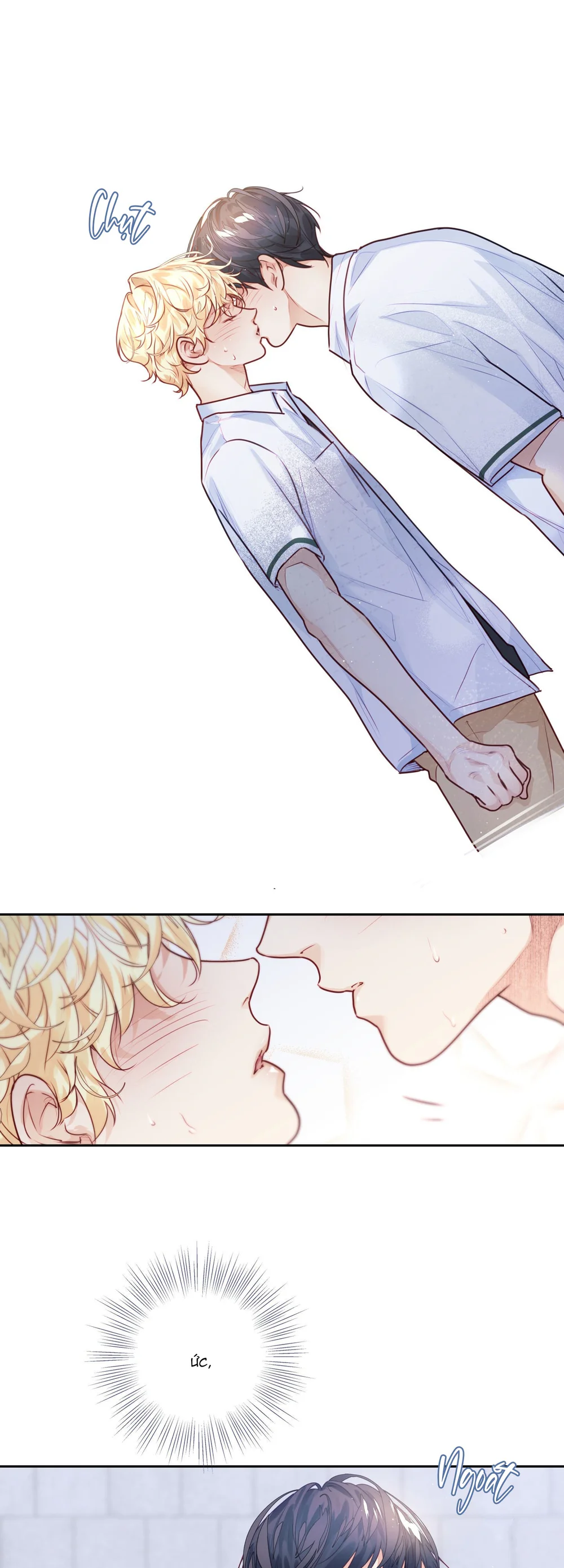 TÌNH YÊU LÀ ẢO TƯỞNG Chapter 28 Trang 23