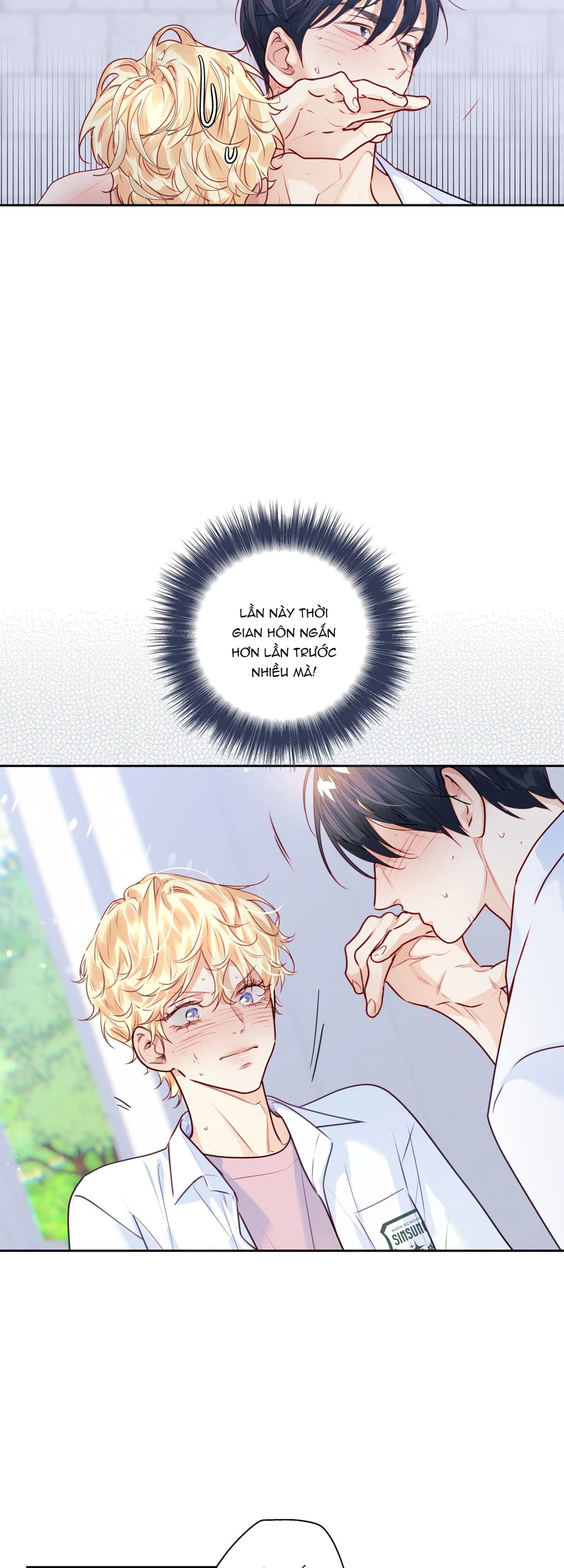 TÌNH YÊU LÀ ẢO TƯỞNG Chapter 28 Trang 24