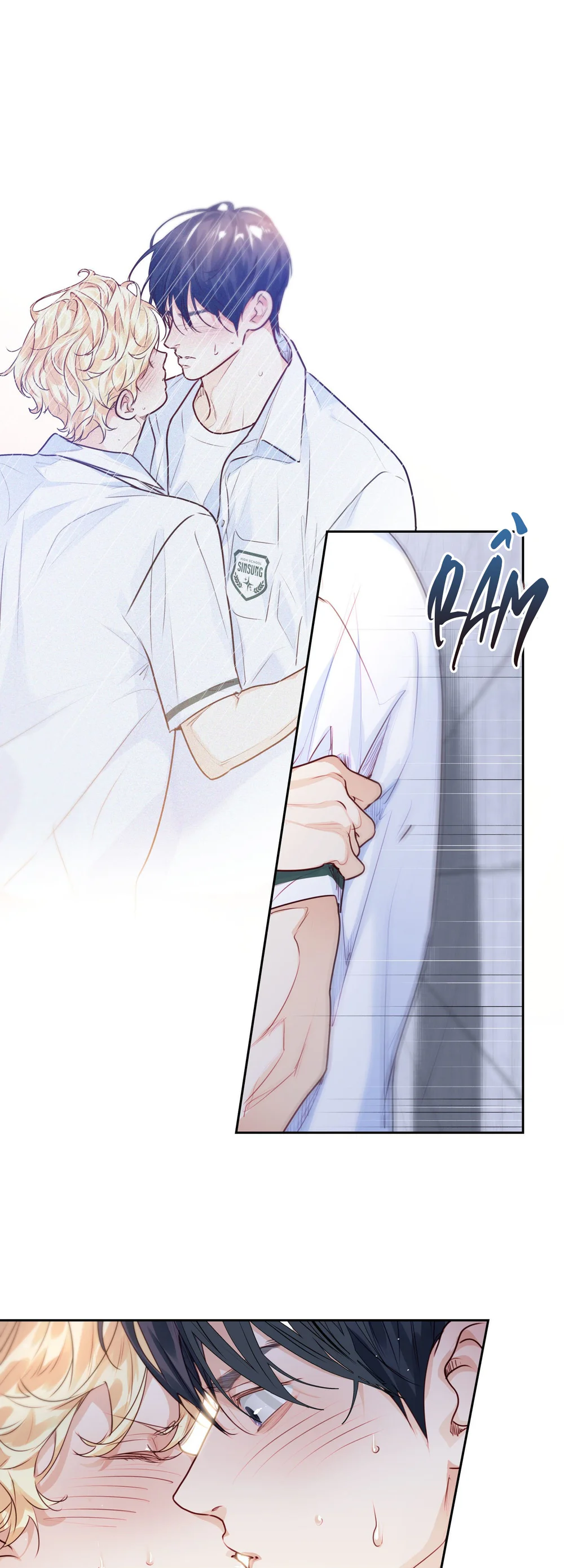 TÌNH YÊU LÀ ẢO TƯỞNG Chapter 28 Trang 27