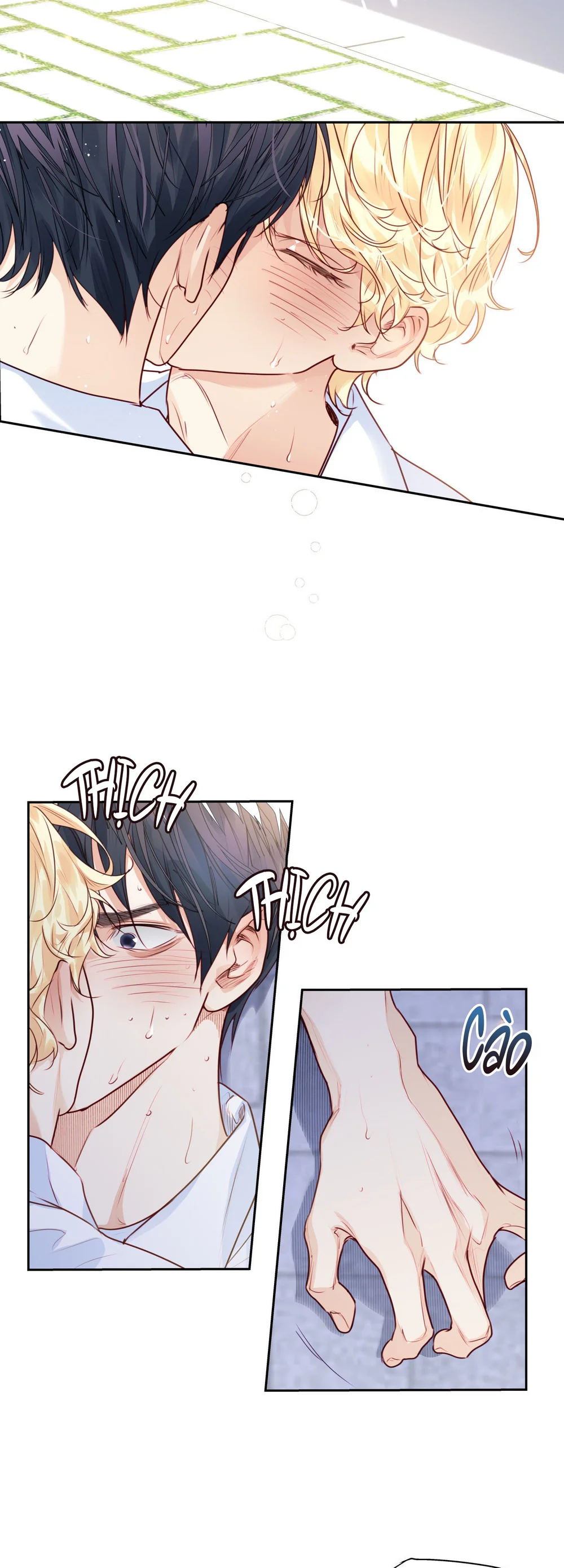 TÌNH YÊU LÀ ẢO TƯỞNG Chapter 28 Trang 29