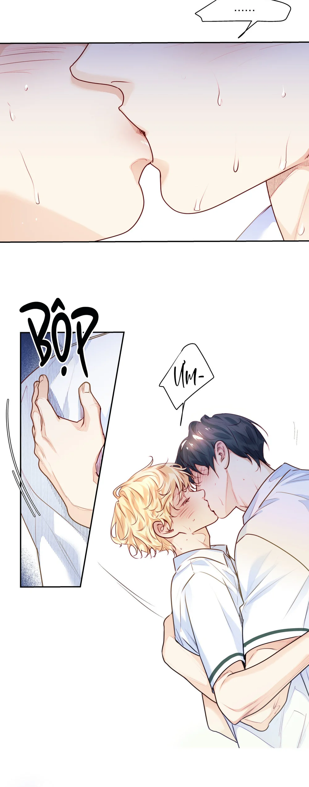 TÌNH YÊU LÀ ẢO TƯỞNG Chapter 28 Trang 30