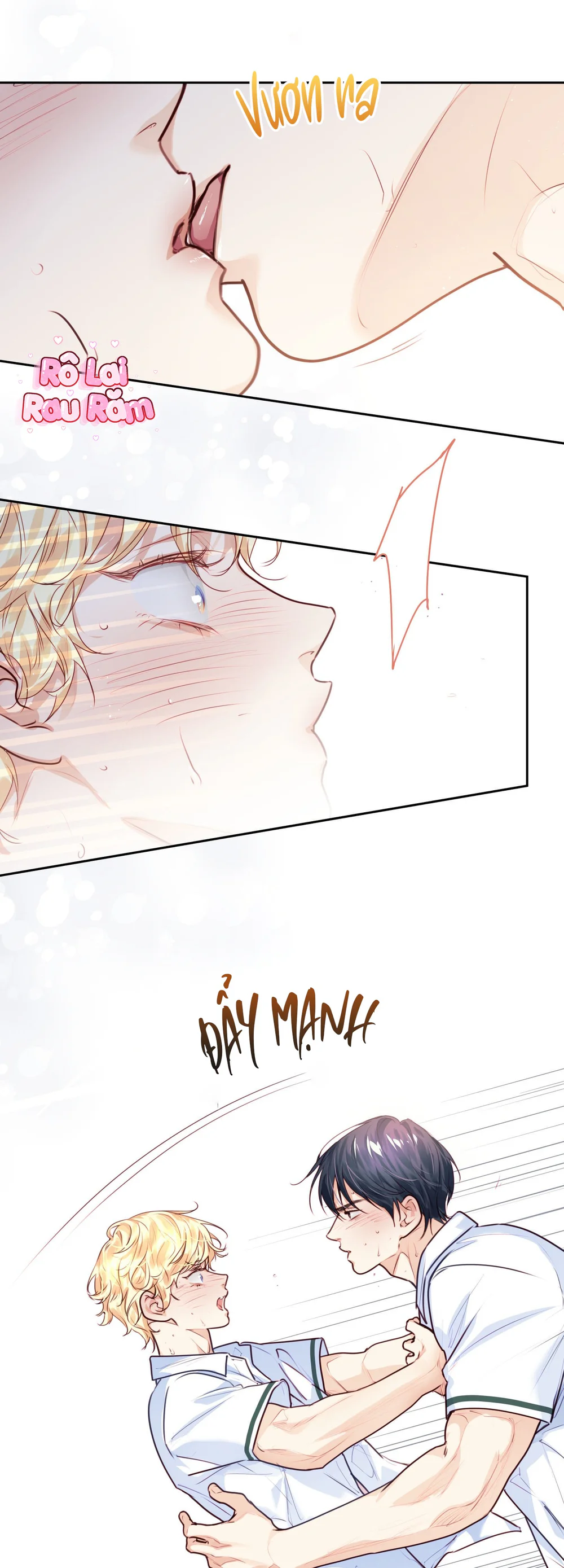 TÌNH YÊU LÀ ẢO TƯỞNG Chapter 28 Trang 31