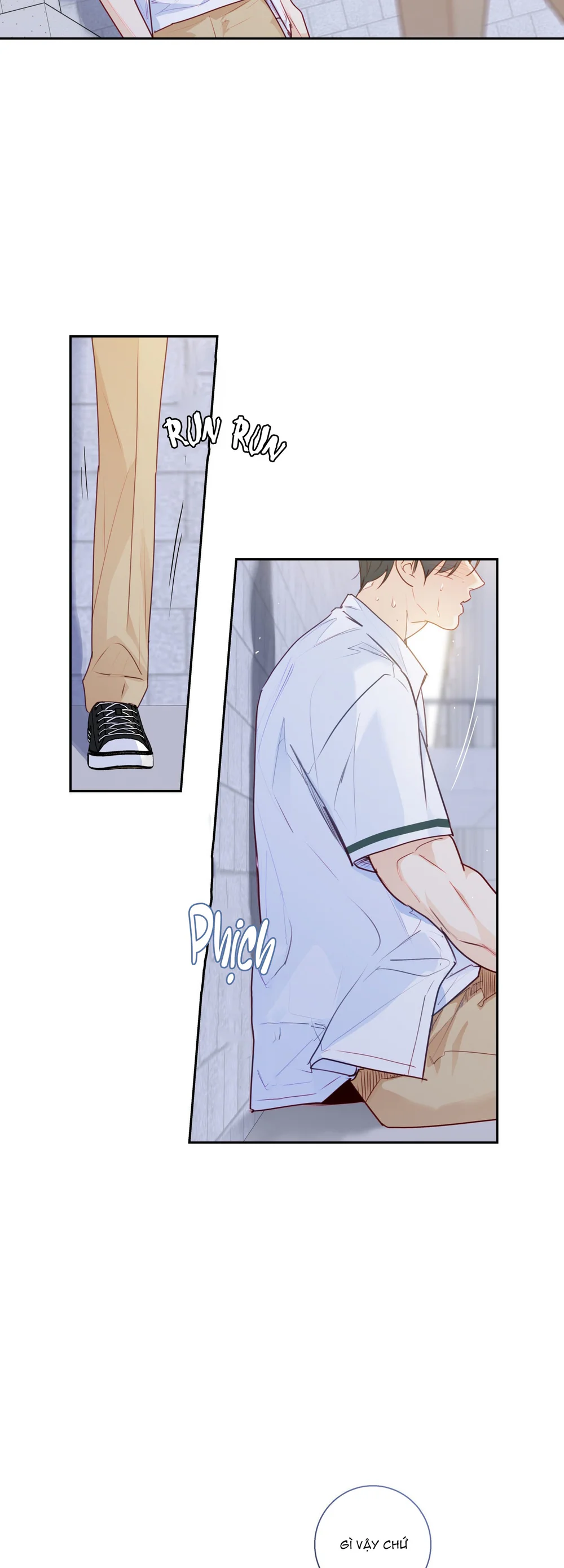 TÌNH YÊU LÀ ẢO TƯỞNG Chapter 28 Trang 40