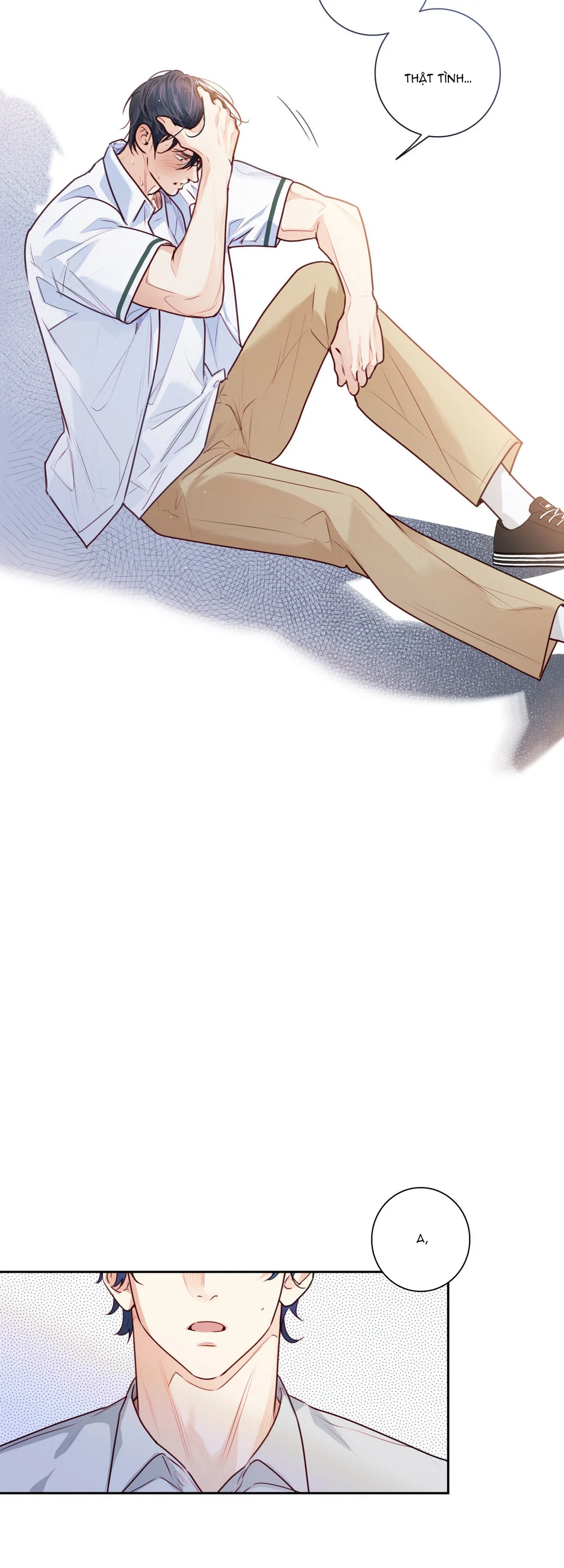 TÌNH YÊU LÀ ẢO TƯỞNG Chapter 28 Trang 41