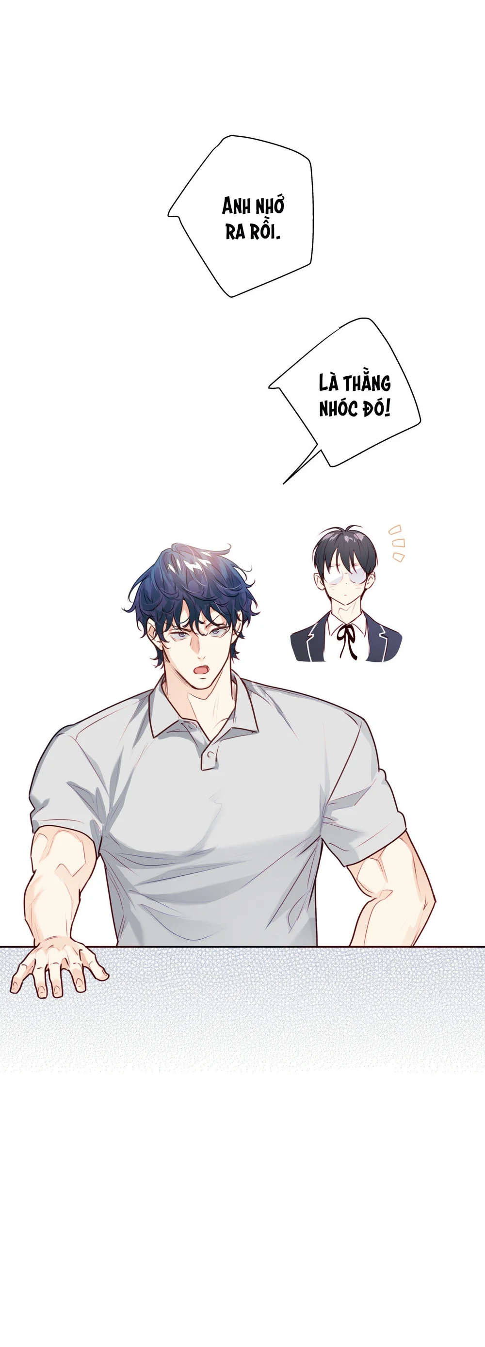 TÌNH YÊU LÀ ẢO TƯỞNG Chapter 28 Trang 42