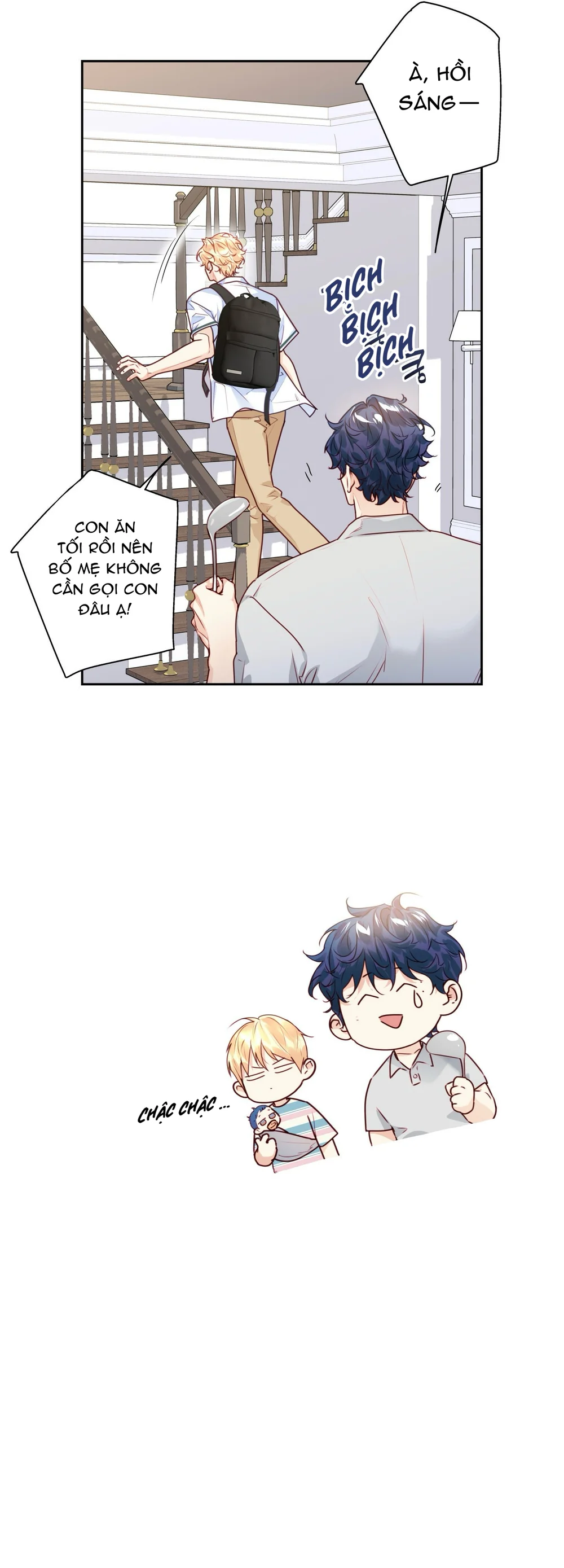 TÌNH YÊU LÀ ẢO TƯỞNG Chapter 29 Trang 7