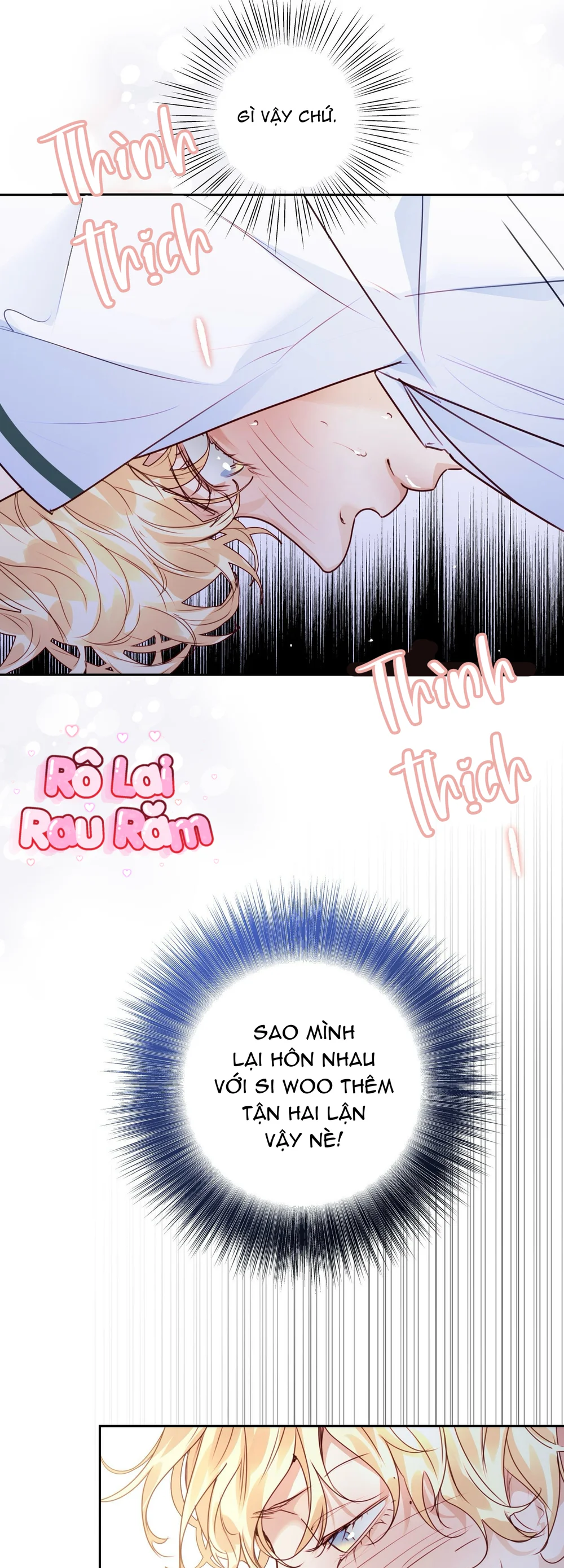 TÌNH YÊU LÀ ẢO TƯỞNG Chapter 29 Trang 9