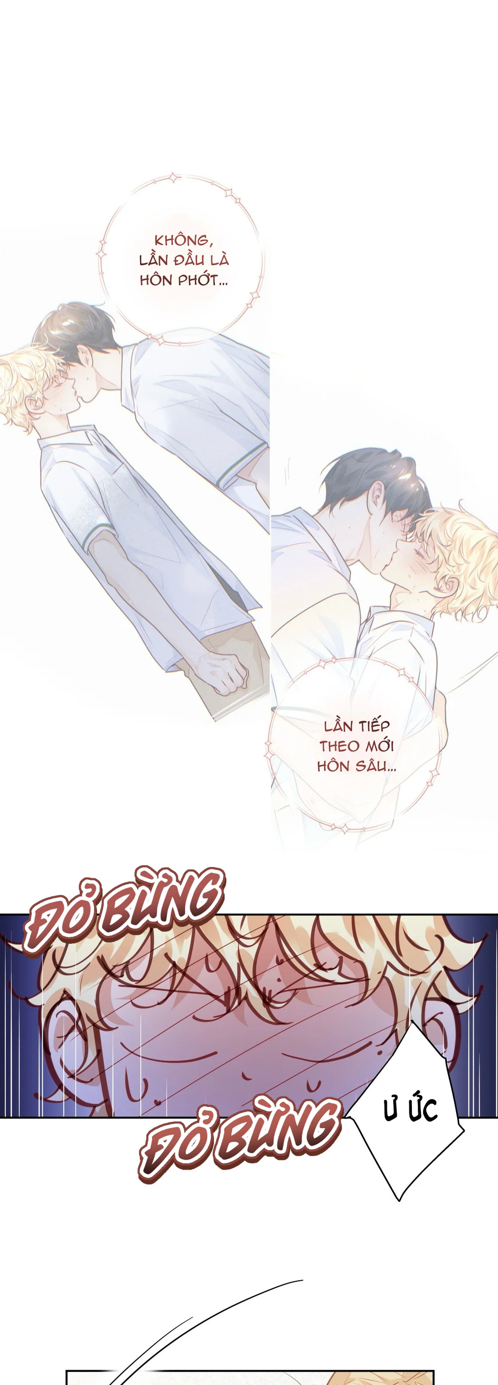 TÌNH YÊU LÀ ẢO TƯỞNG Chapter 29 Trang 11