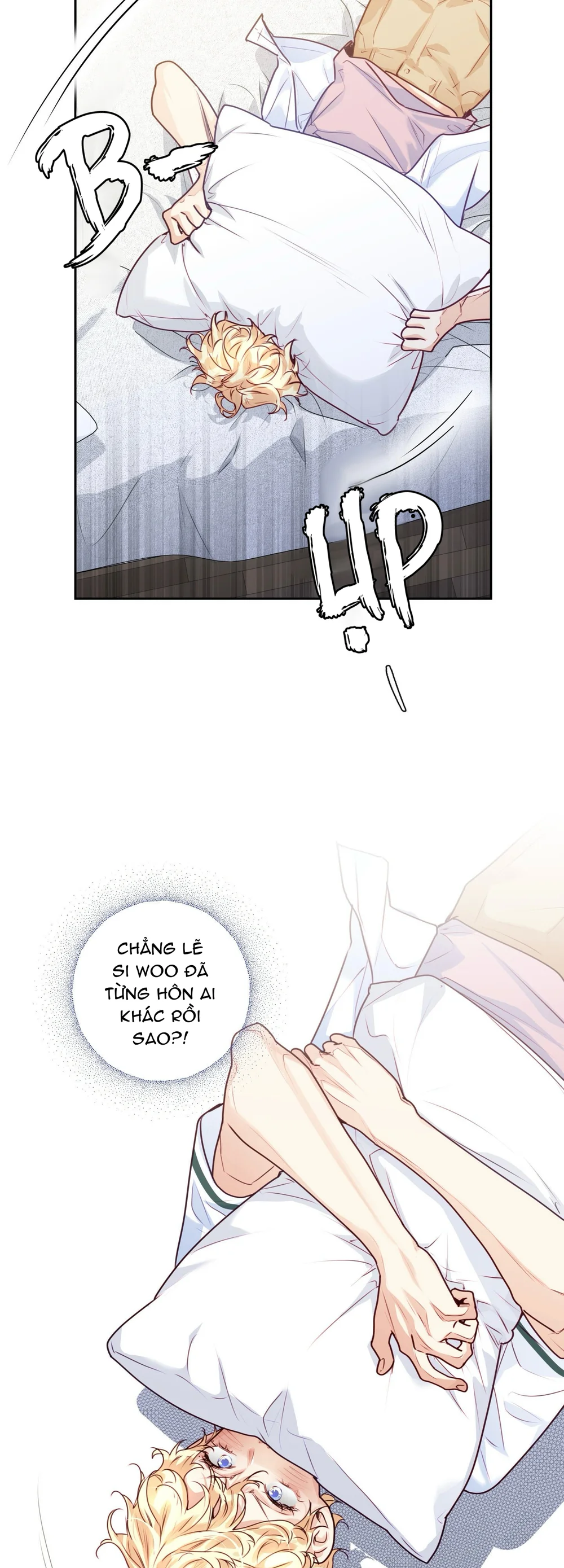 TÌNH YÊU LÀ ẢO TƯỞNG Chapter 29 Trang 12