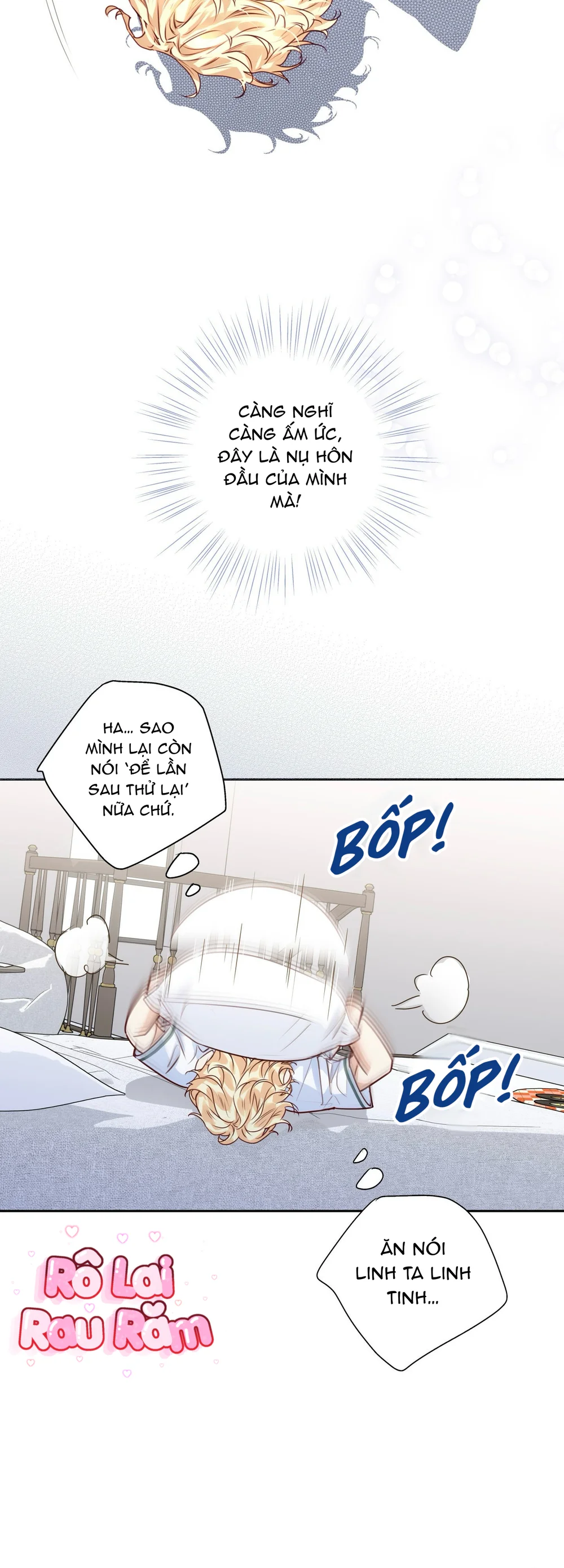 TÌNH YÊU LÀ ẢO TƯỞNG Chapter 29 Trang 13