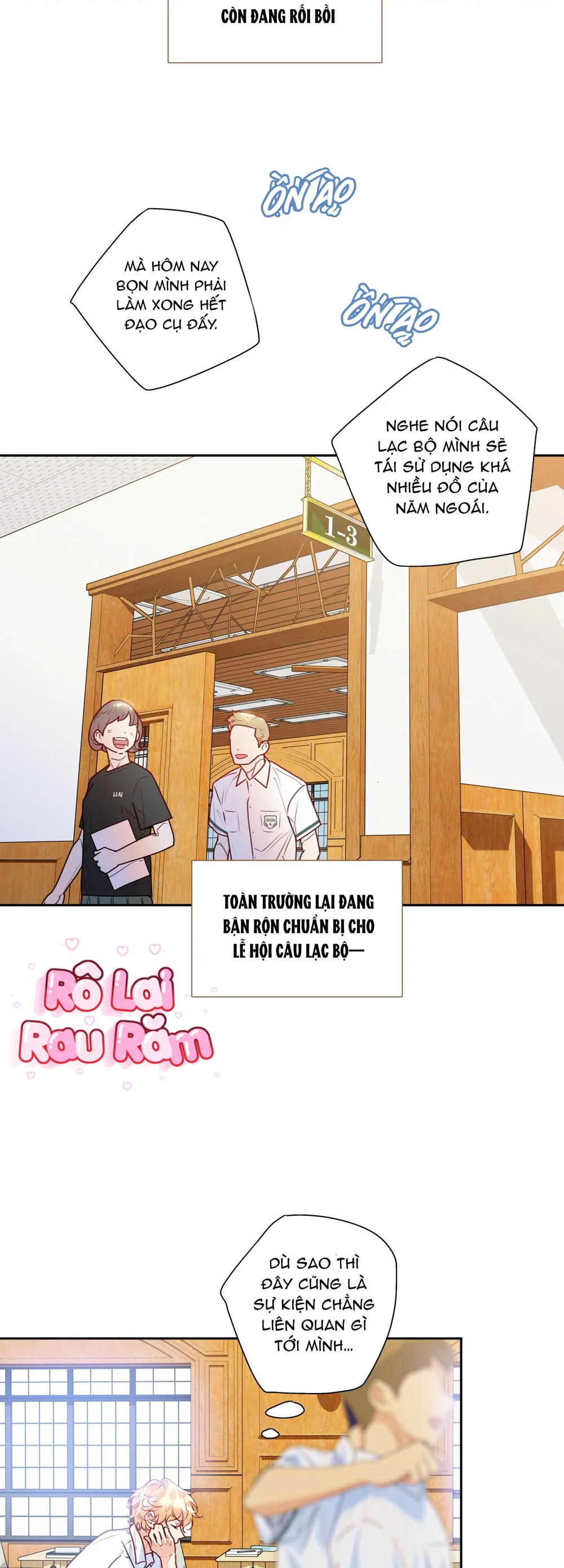 TÌNH YÊU LÀ ẢO TƯỞNG Chapter 29 Trang 17