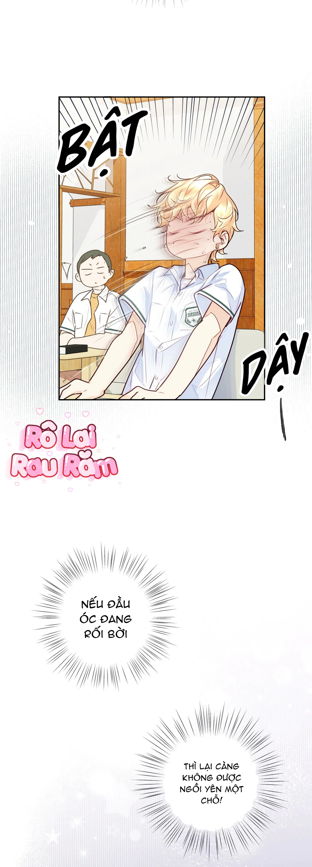 TÌNH YÊU LÀ ẢO TƯỞNG Chapter 29 Trang 21