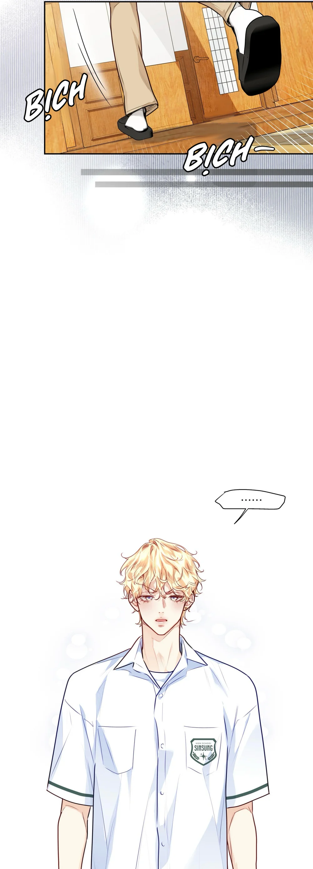 TÌNH YÊU LÀ ẢO TƯỞNG Chapter 29 Trang 23