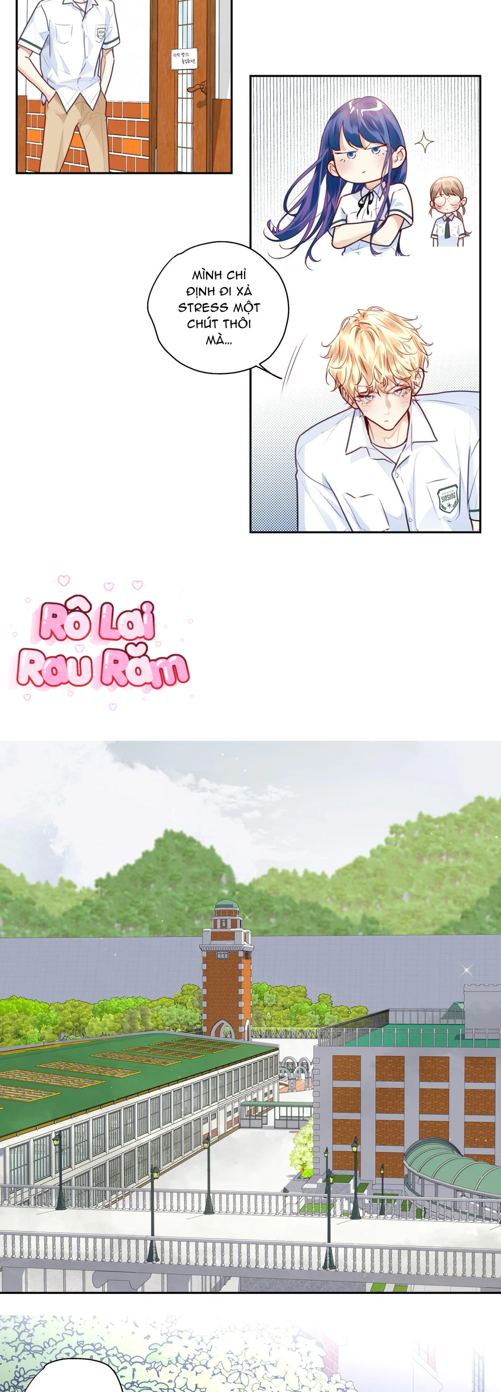 TÌNH YÊU LÀ ẢO TƯỞNG Chapter 29 Trang 25