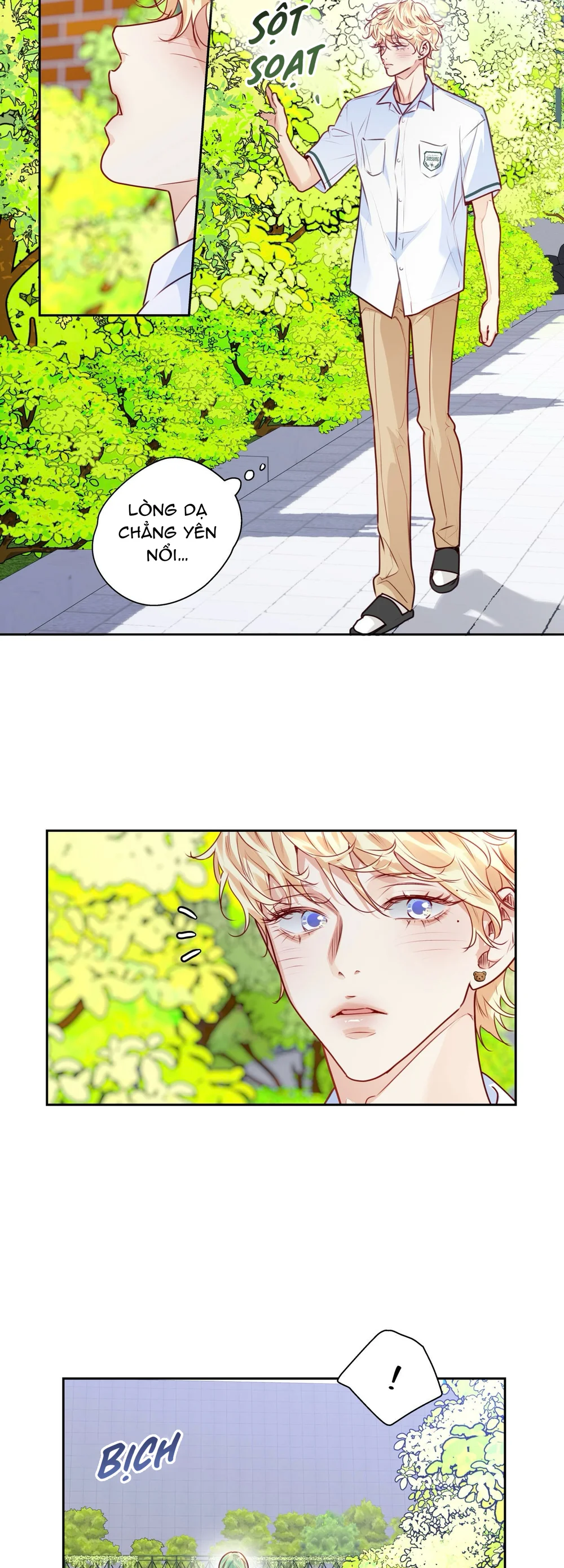 TÌNH YÊU LÀ ẢO TƯỞNG Chapter 29 Trang 27