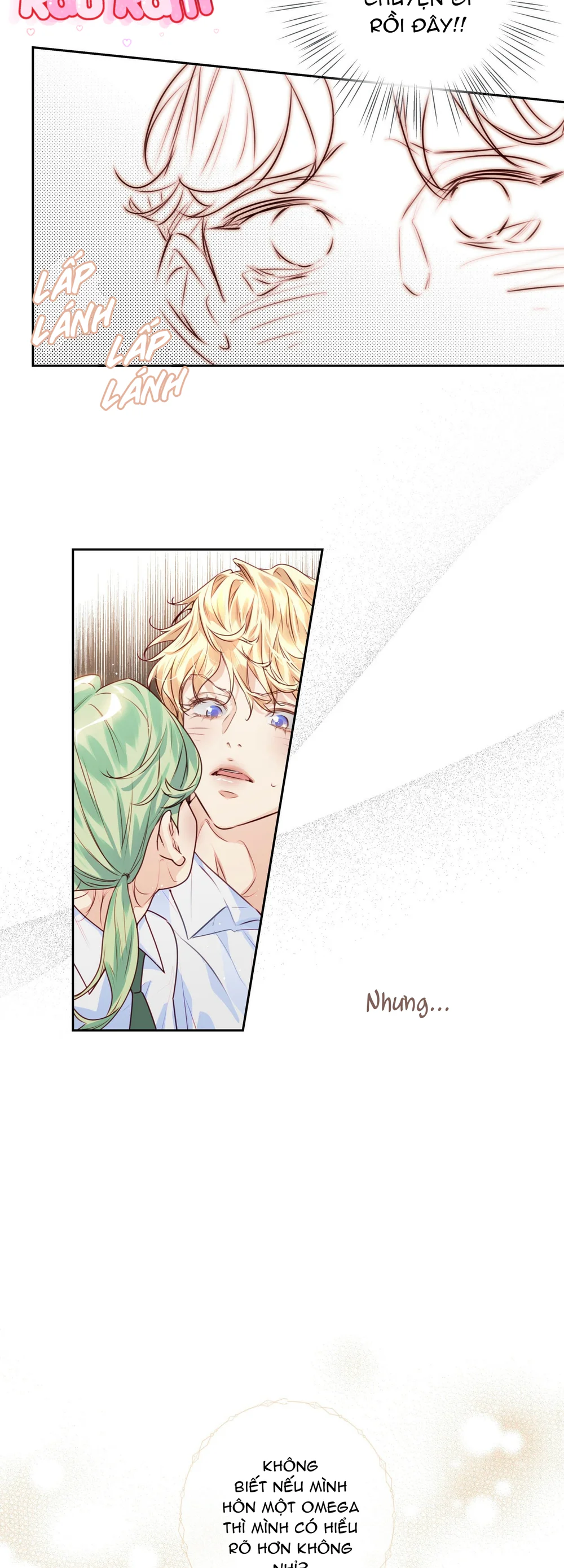 TÌNH YÊU LÀ ẢO TƯỞNG Chapter 29 Trang 41