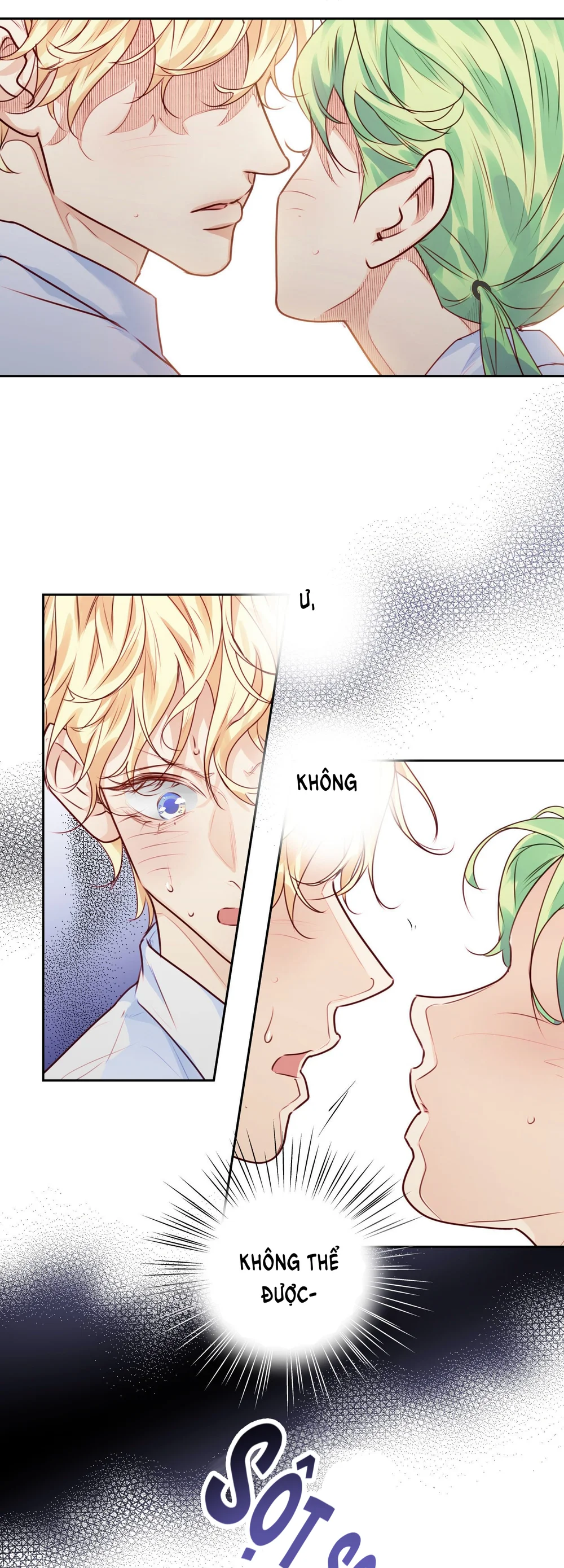 TÌNH YÊU LÀ ẢO TƯỞNG Chapter 29 Trang 43