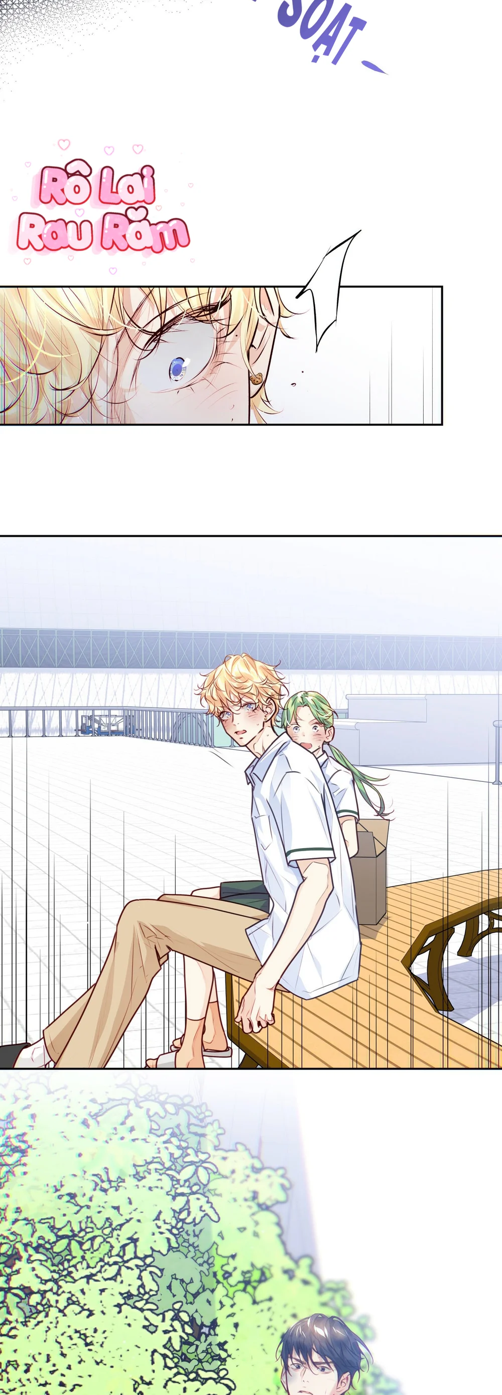 TÌNH YÊU LÀ ẢO TƯỞNG Chapter 29 Trang 44