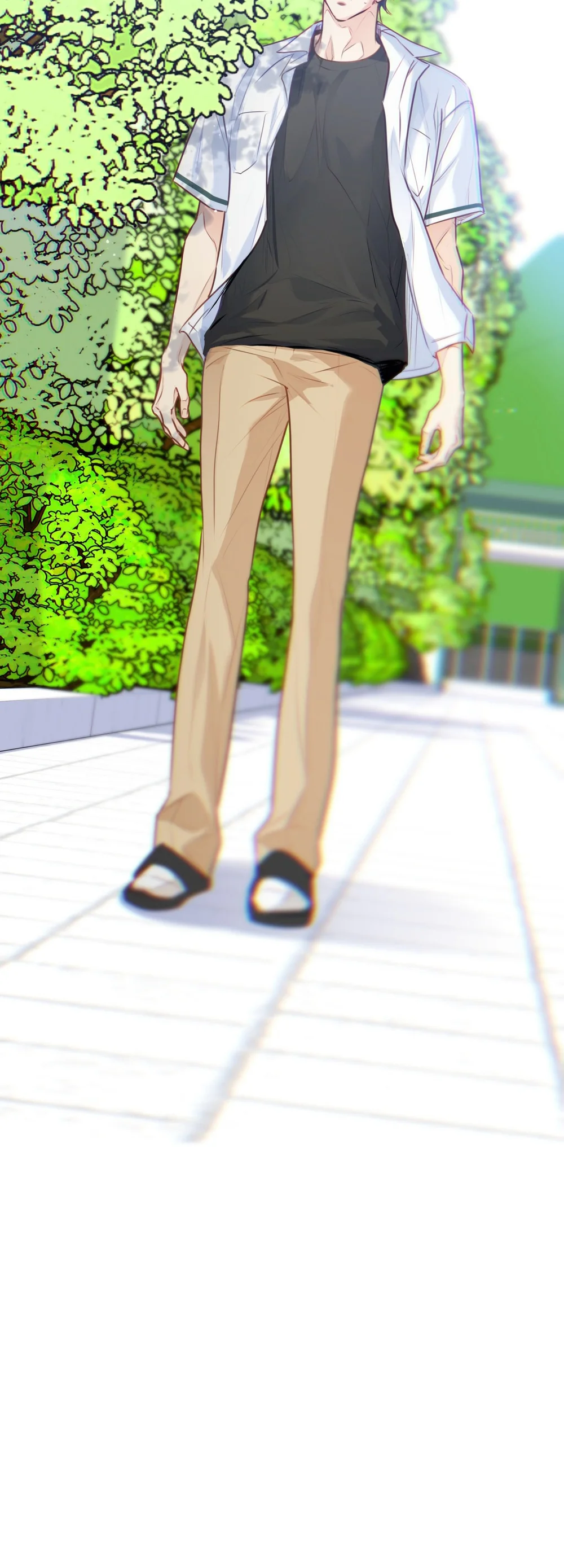 TÌNH YÊU LÀ ẢO TƯỞNG Chapter 29 Trang 45