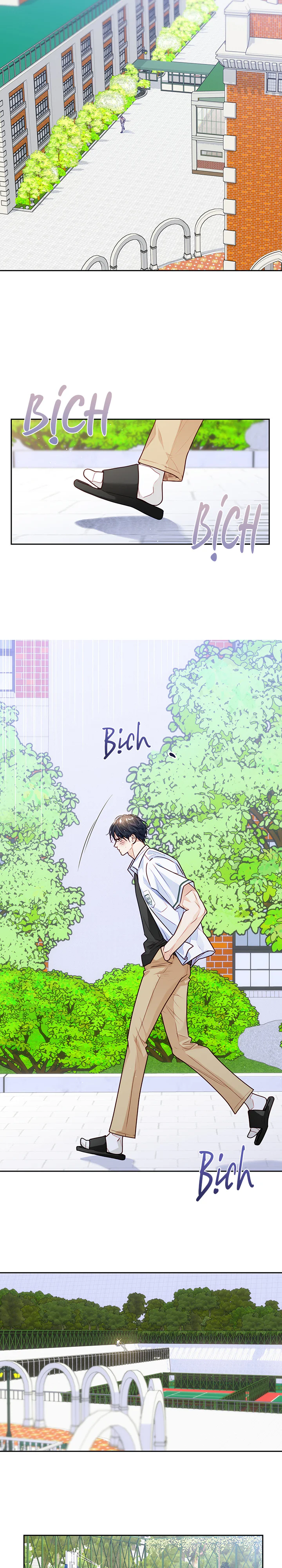 TÌNH YÊU LÀ ẢO TƯỞNG Chapter 30 Trang 5