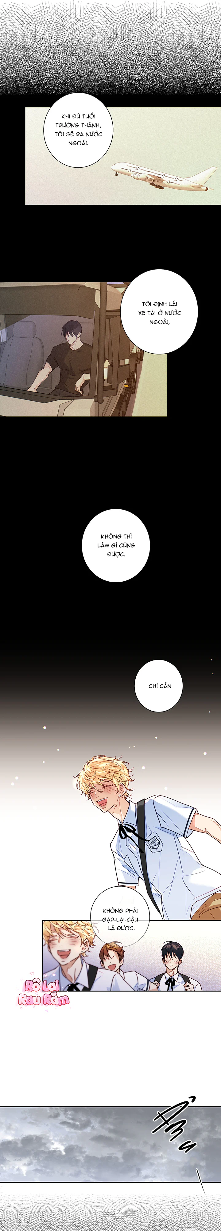 TÌNH YÊU LÀ ẢO TƯỞNG Chapter 30 Trang 16