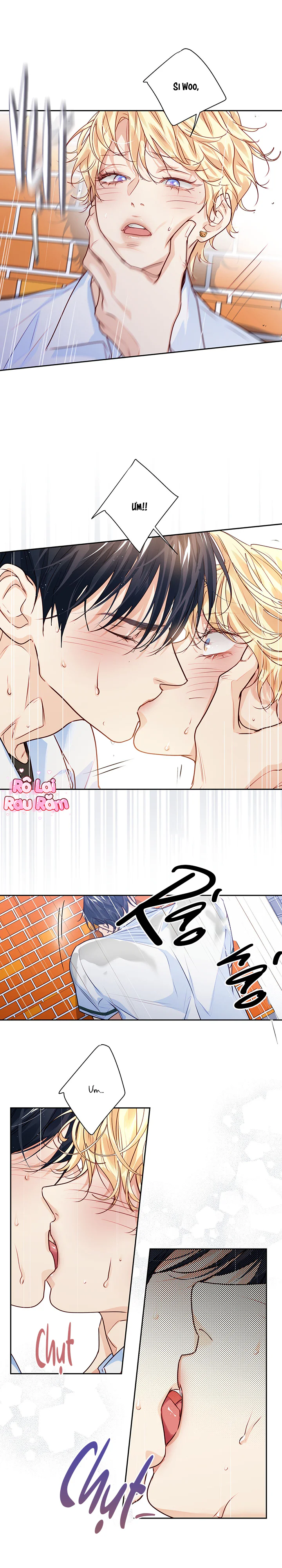 TÌNH YÊU LÀ ẢO TƯỞNG Chapter 30 Trang 18