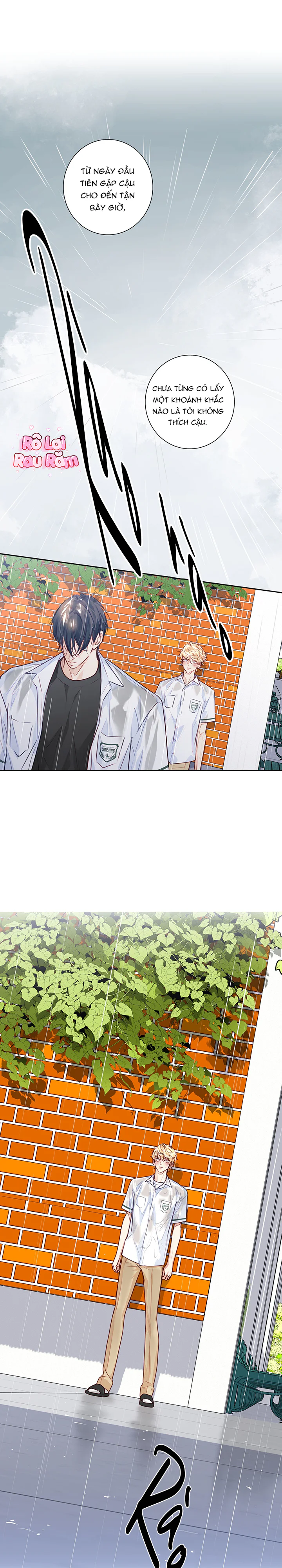 TÌNH YÊU LÀ ẢO TƯỞNG Chapter 30 Trang 22