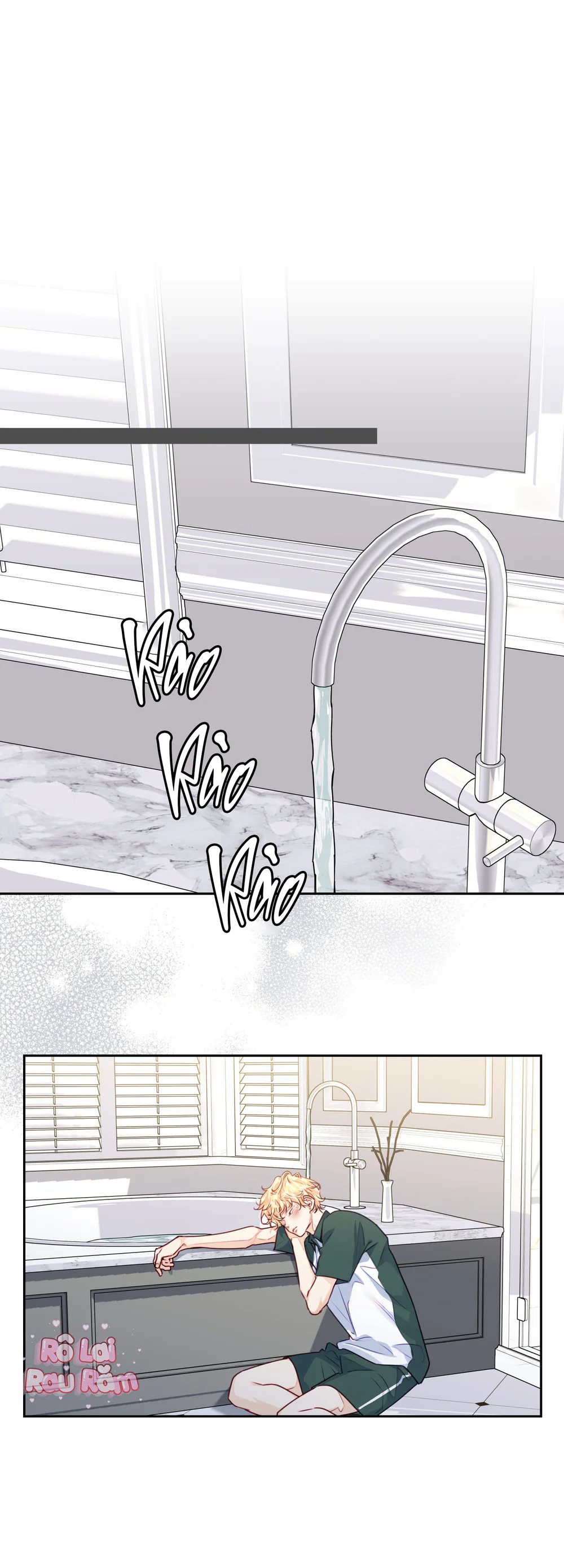 TÌNH YÊU LÀ ẢO TƯỞNG Chapter 31 Trang 12