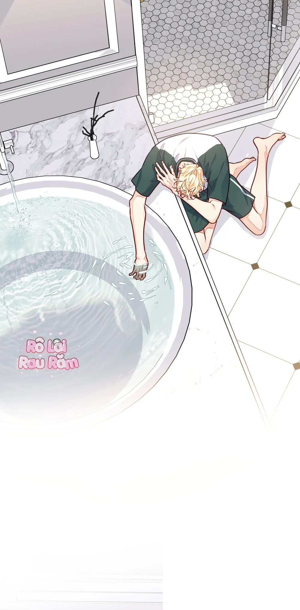 TÌNH YÊU LÀ ẢO TƯỞNG Chapter 31 Trang 19