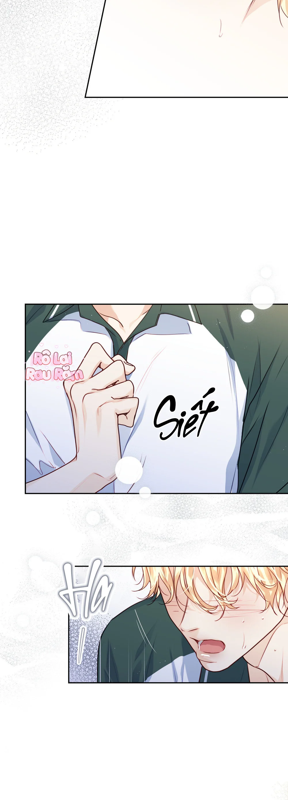 TÌNH YÊU LÀ ẢO TƯỞNG Chapter 31 Trang 21