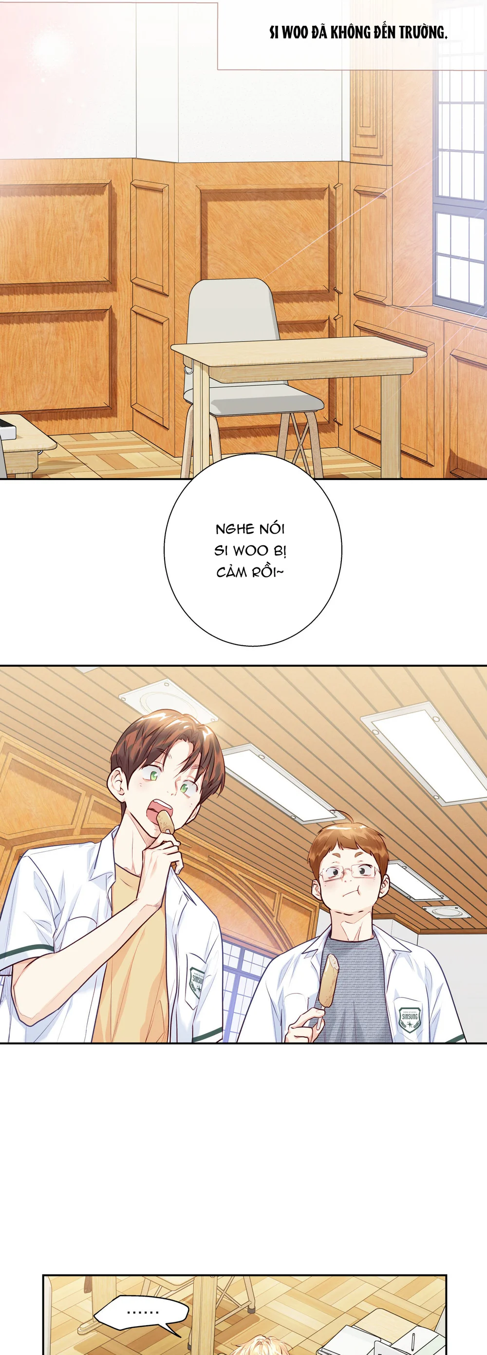 TÌNH YÊU LÀ ẢO TƯỞNG Chapter 31 Trang 26