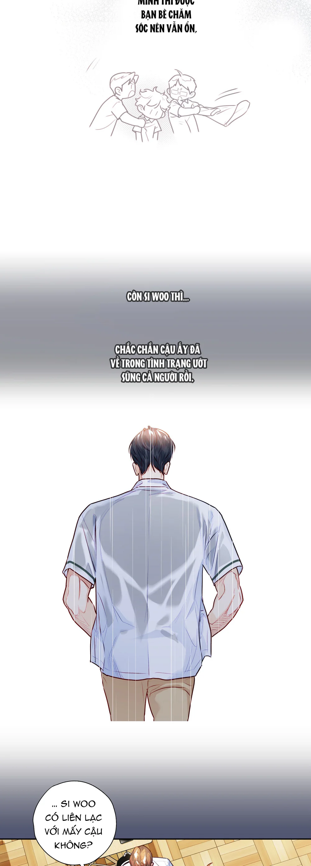 TÌNH YÊU LÀ ẢO TƯỞNG Chapter 31 Trang 28