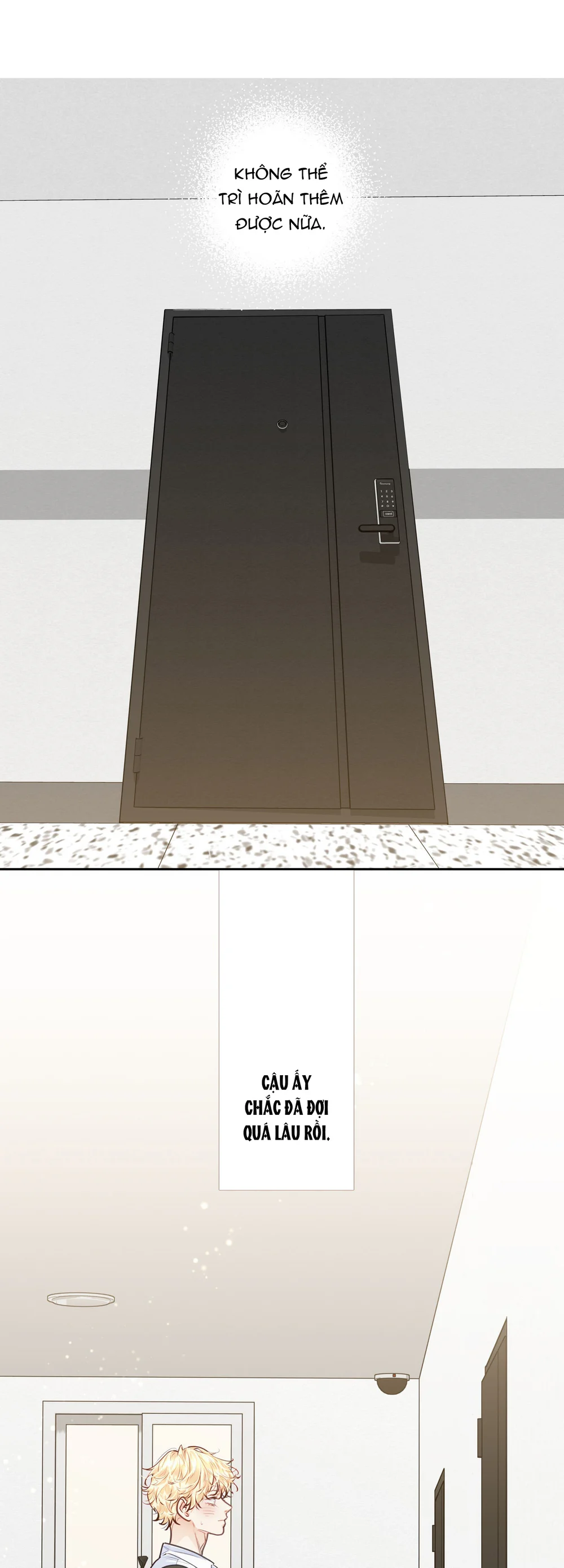 TÌNH YÊU LÀ ẢO TƯỞNG Chapter 31 Trang 33