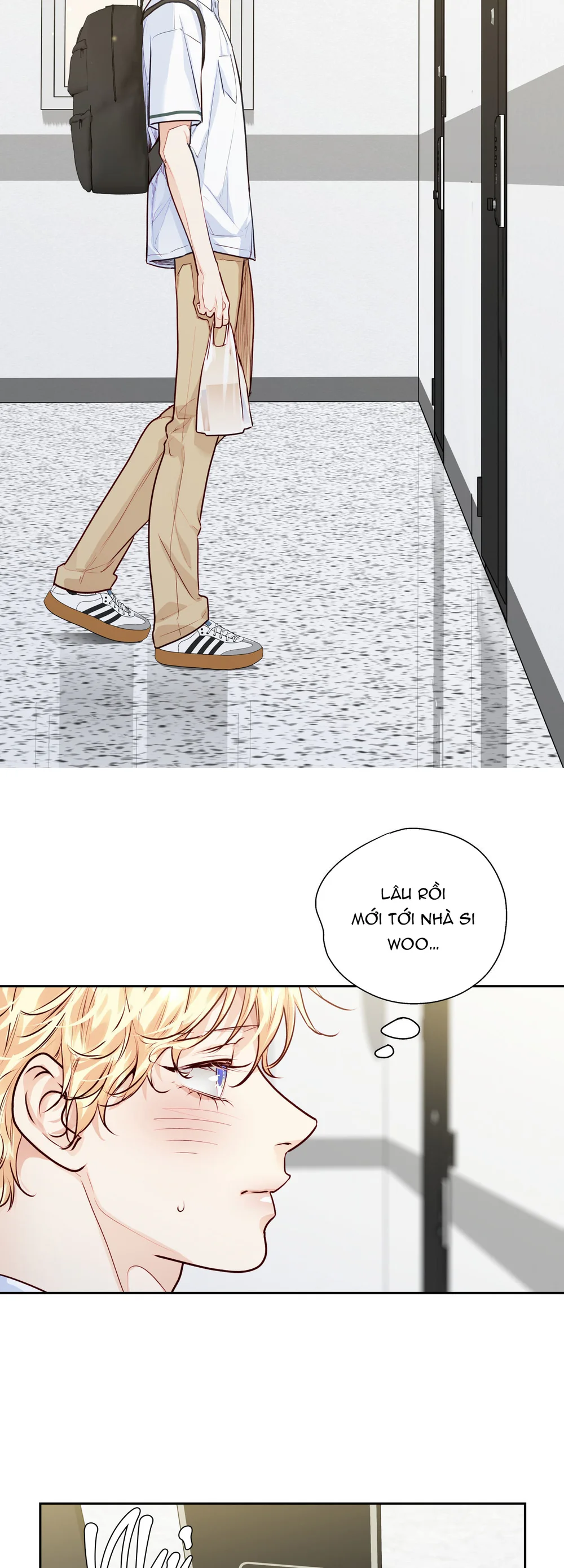 TÌNH YÊU LÀ ẢO TƯỞNG Chapter 31 Trang 34