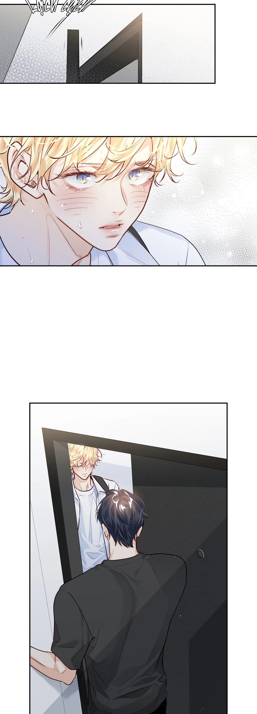 TÌNH YÊU LÀ ẢO TƯỞNG Chapter 31 Trang 36