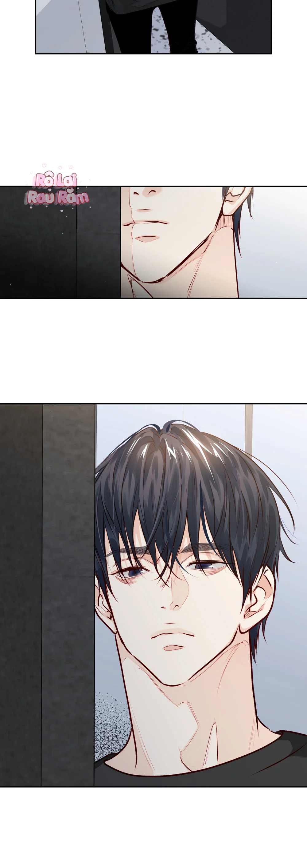 TÌNH YÊU LÀ ẢO TƯỞNG Chapter 31 Trang 37