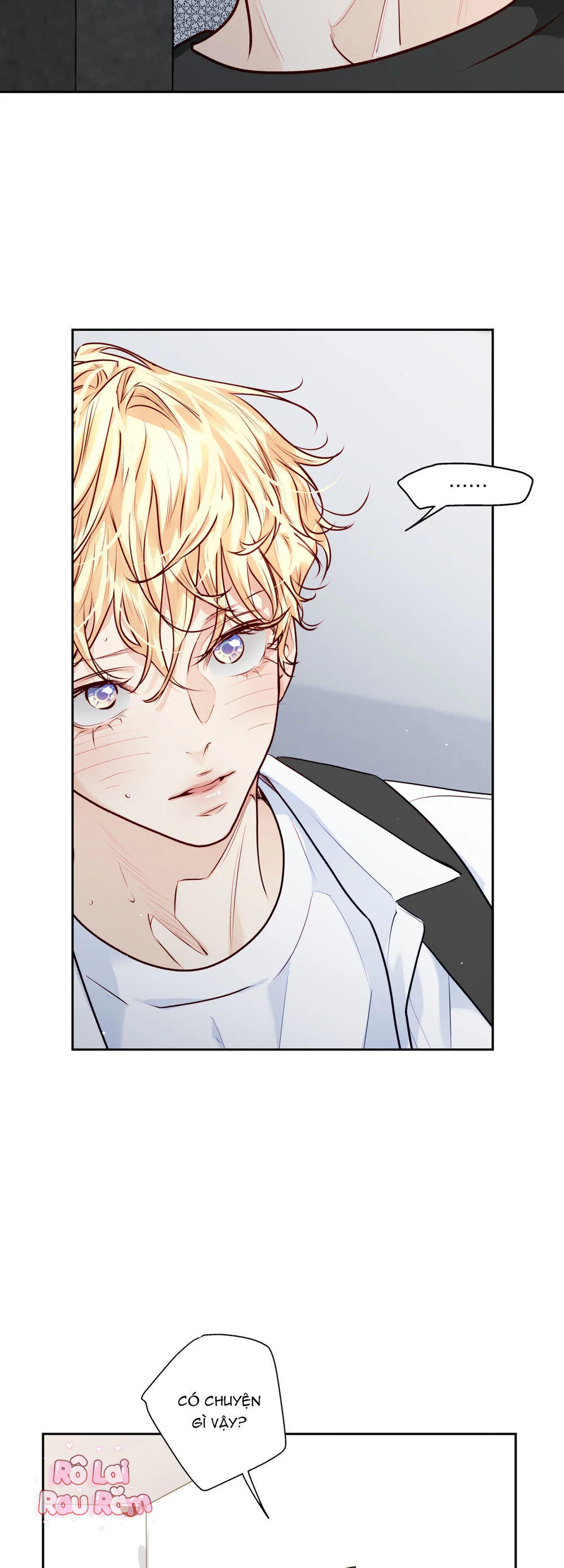 TÌNH YÊU LÀ ẢO TƯỞNG Chapter 32 Trang 3