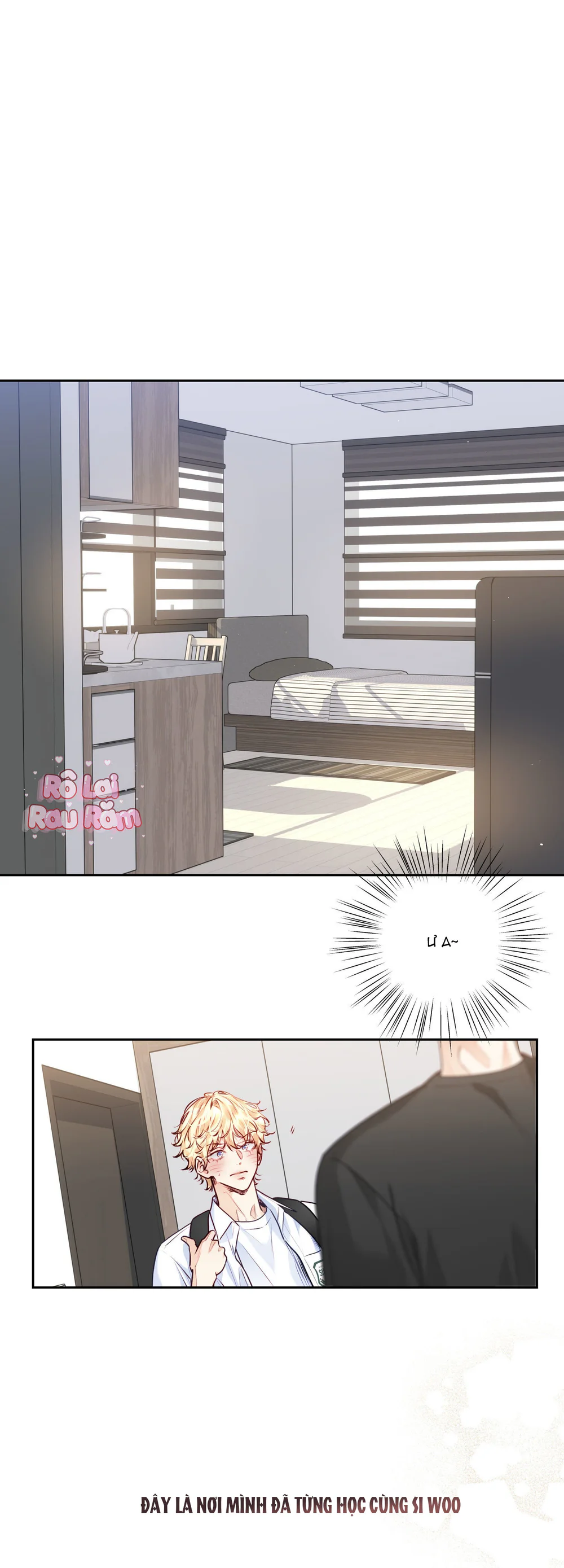 TÌNH YÊU LÀ ẢO TƯỞNG Chapter 32 Trang 10