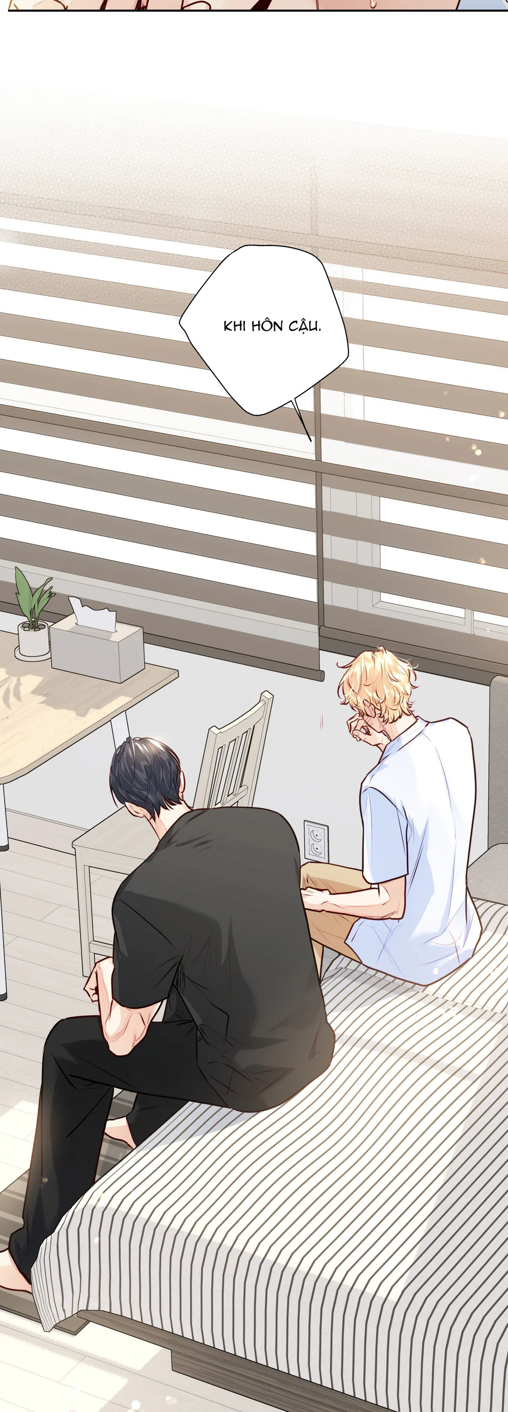 TÌNH YÊU LÀ ẢO TƯỞNG Chapter 32 Trang 24