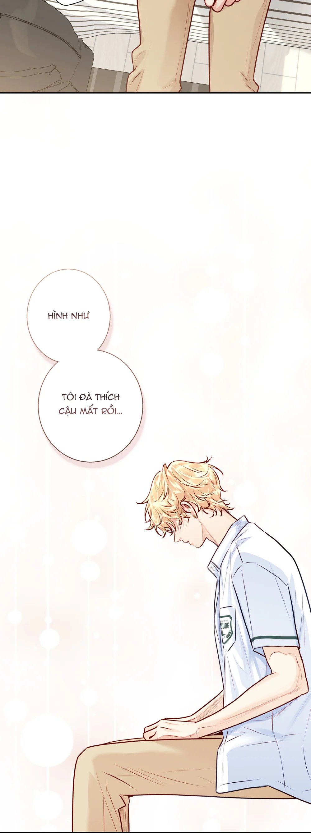 TÌNH YÊU LÀ ẢO TƯỞNG Chapter 32 Trang 26
