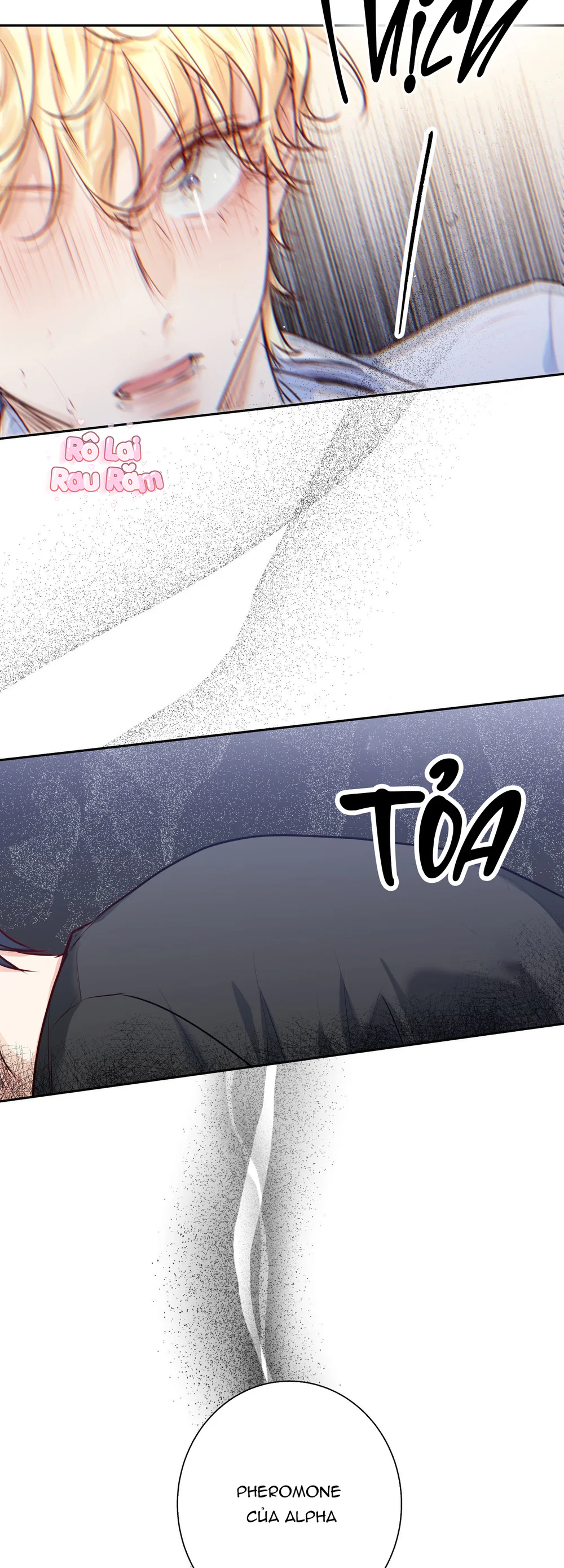 TÌNH YÊU LÀ ẢO TƯỞNG Chapter 32 Trang 36